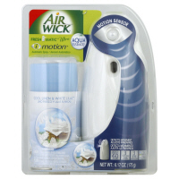 9903_18001302 Image Air Wick FreshMatic Ultra I Motion Aqua Essences Automatic Spray, Cool Linen & White Lilac.jpg